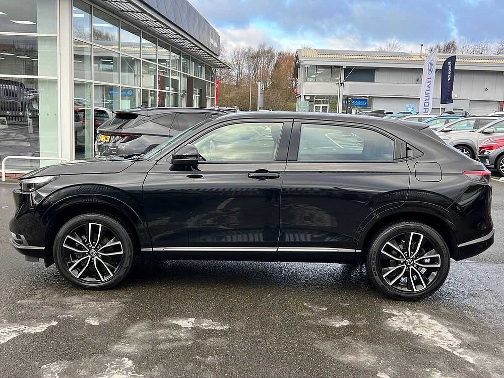 Honda HR-V 1.5 h i-MMD Advance SUV 5dr Petrol Hybrid CVT Euro 6 (s/s) (131 ps)