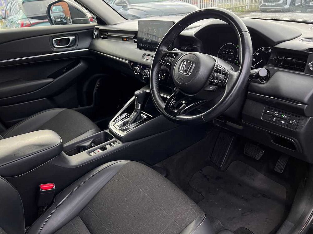 Honda HR-V 1.5 h i-MMD Advance SUV 5dr Petrol Hybrid CVT Euro 6 (s/s) (131 ps)