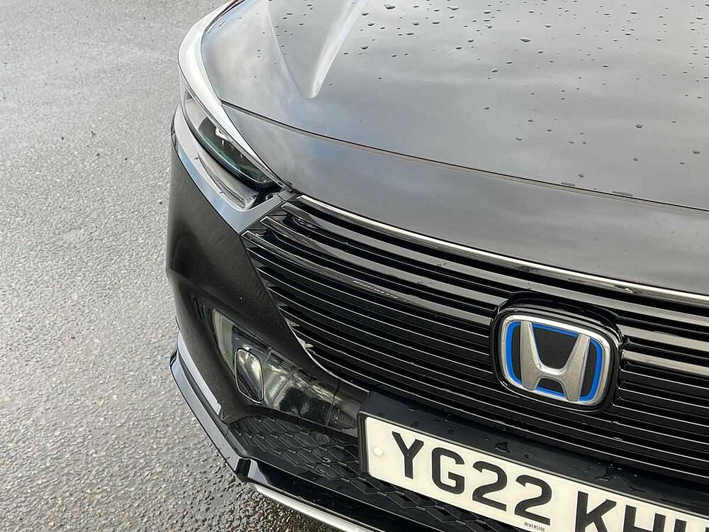 Honda HR-V 1.5 h i-MMD Advance SUV 5dr Petrol Hybrid CVT Euro 6 (s/s) (131 ps)