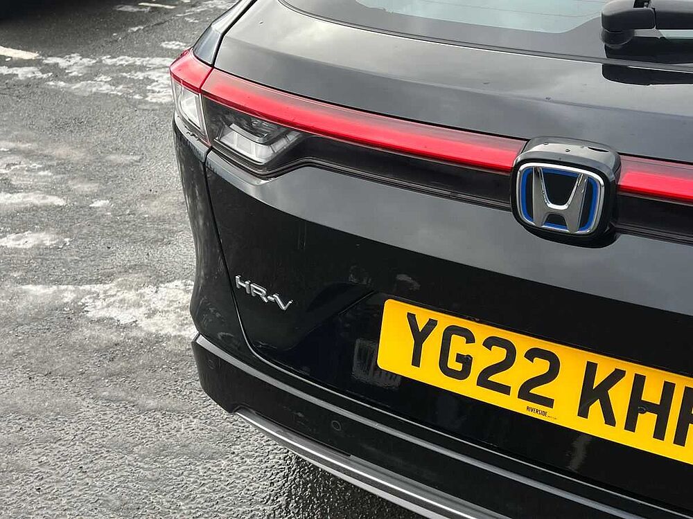 Honda HR-V 1.5 h i-MMD Advance SUV 5dr Petrol Hybrid CVT Euro 6 (s/s) (131 ps)