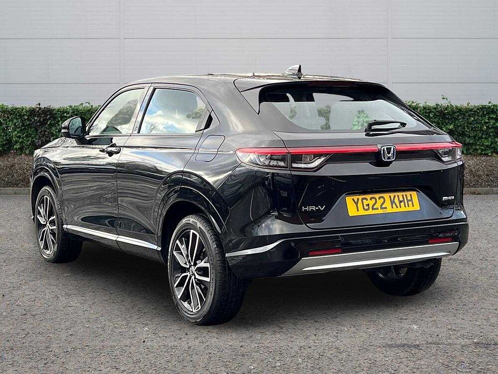 Honda HR-V 1.5 h i-MMD Advance SUV 5dr Petrol Hybrid CVT Euro 6 (s/s) (131 ps)