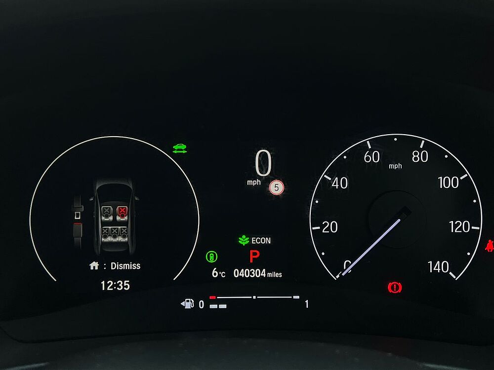 Honda HR-V 1.5 h i-MMD Advance SUV 5dr Petrol Hybrid CVT Euro 6 (s/s) (131 ps)