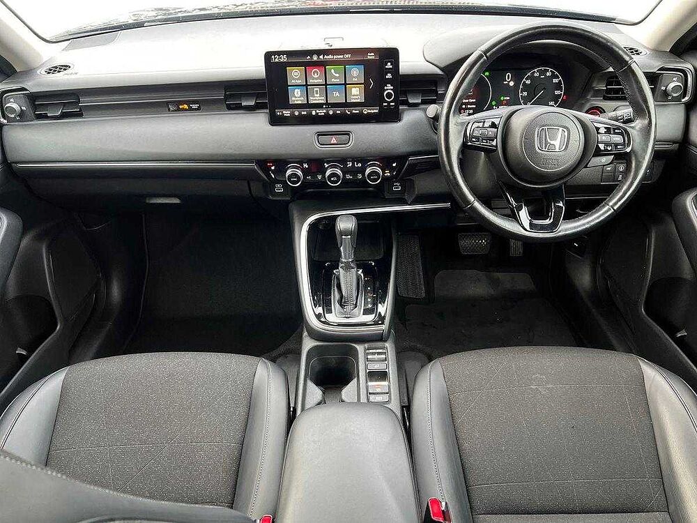 Honda HR-V 1.5 h i-MMD Advance SUV 5dr Petrol Hybrid CVT Euro 6 (s/s) (131 ps)