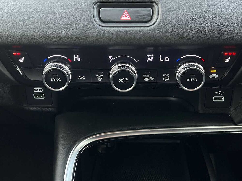 Honda HR-V 1.5 h i-MMD Advance SUV 5dr Petrol Hybrid CVT Euro 6 (s/s) (131 ps)