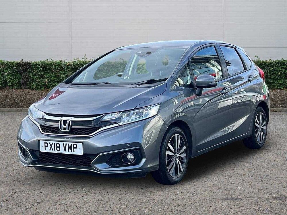 Honda Jazz 1.3 i-VTEC EX Hatchback 5dr Petrol Manual Euro 6 (s/s) (102 ps)