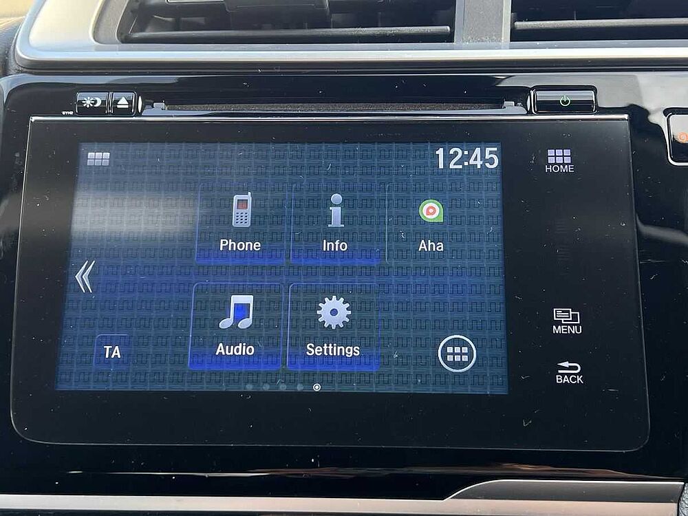 Honda Jazz 1.3 i-VTEC EX Hatchback 5dr Petrol Manual Euro 6 (s/s) (102 ps)