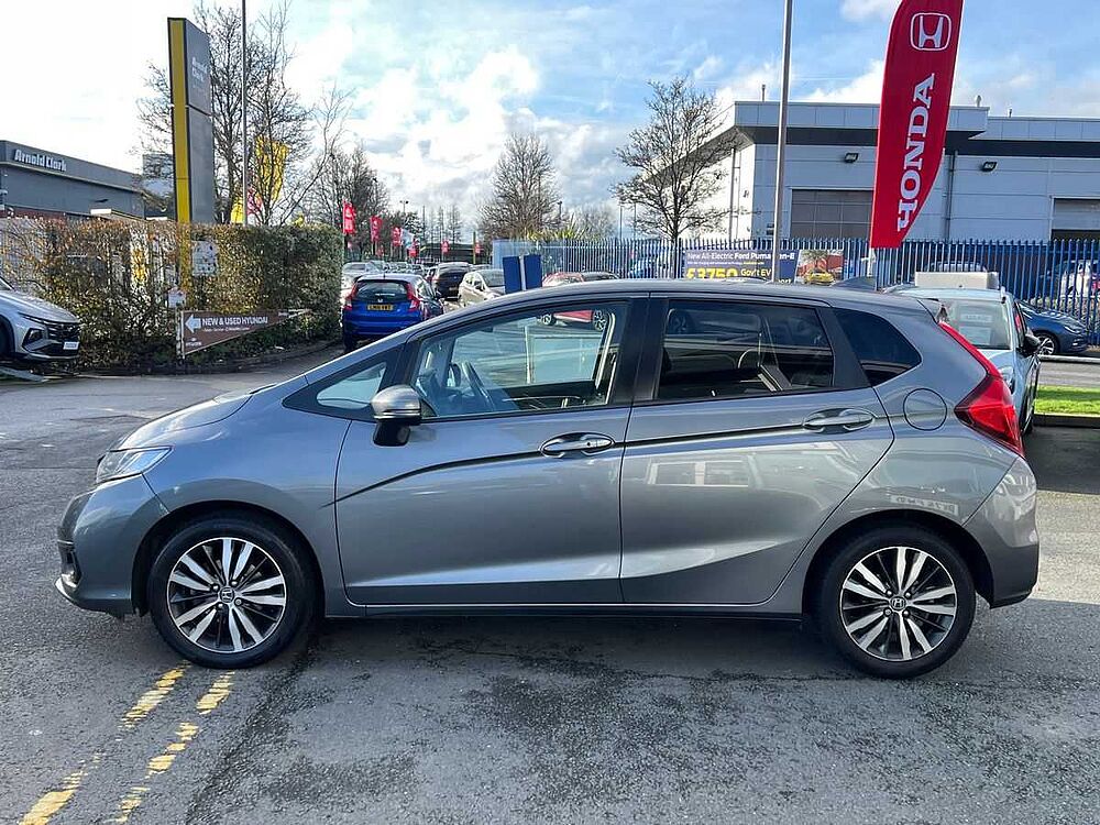 Honda Jazz 1.3 i-VTEC EX Hatchback 5dr Petrol Manual Euro 6 (s/s) (102 ps)