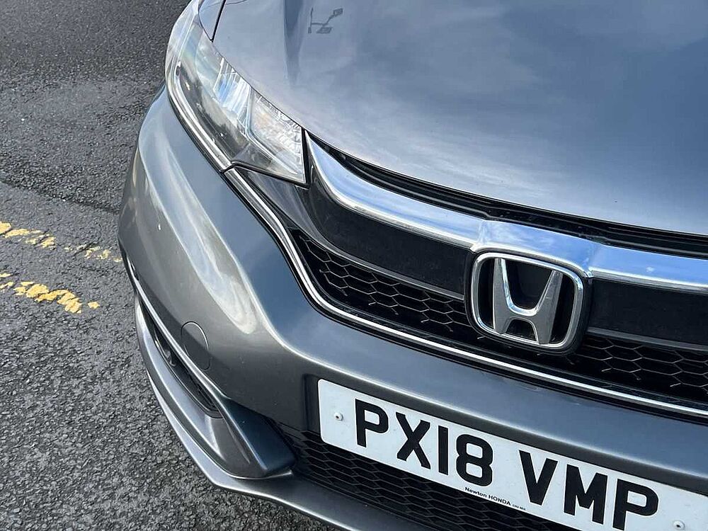 Honda Jazz 1.3 i-VTEC EX Hatchback 5dr Petrol Manual Euro 6 (s/s) (102 ps)