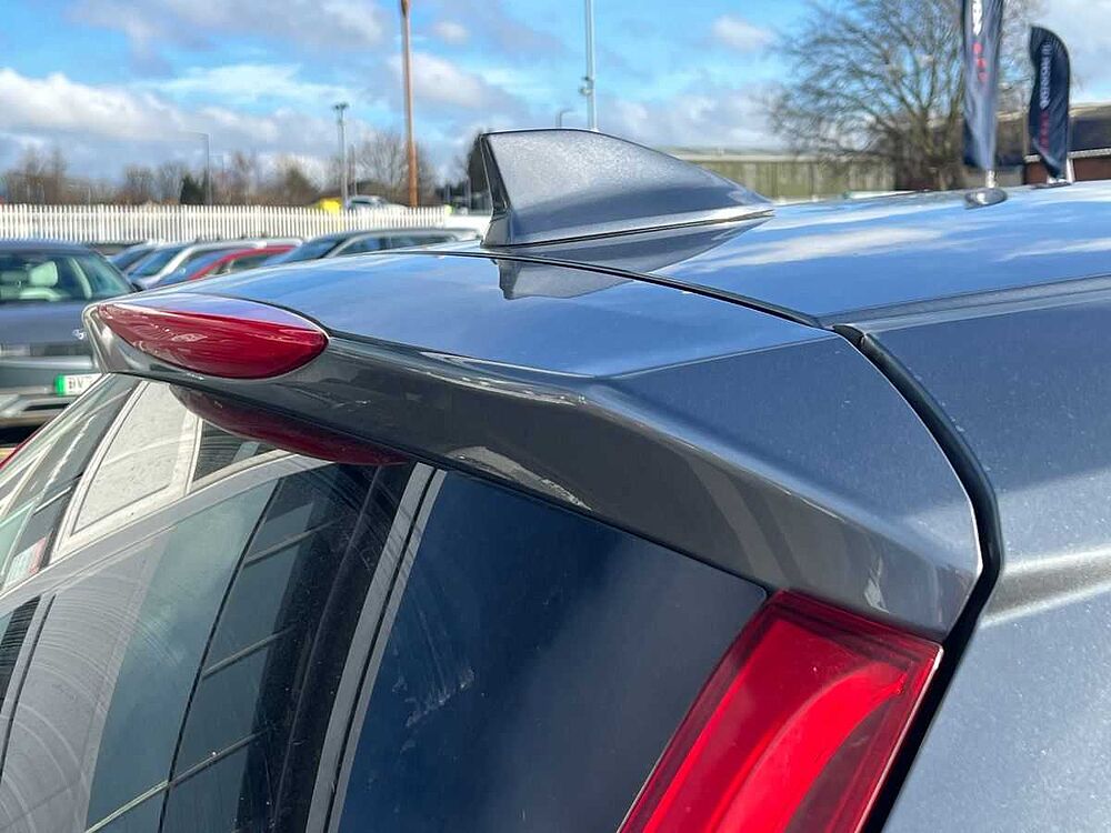 Honda Jazz 1.3 i-VTEC EX Hatchback 5dr Petrol Manual Euro 6 (s/s) (102 ps)