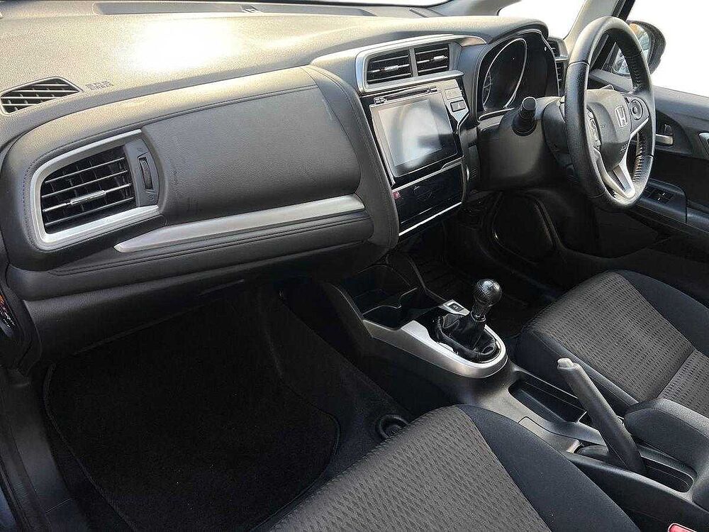 Honda Jazz 1.3 i-VTEC EX Hatchback 5dr Petrol Manual Euro 6 (s/s) (102 ps)