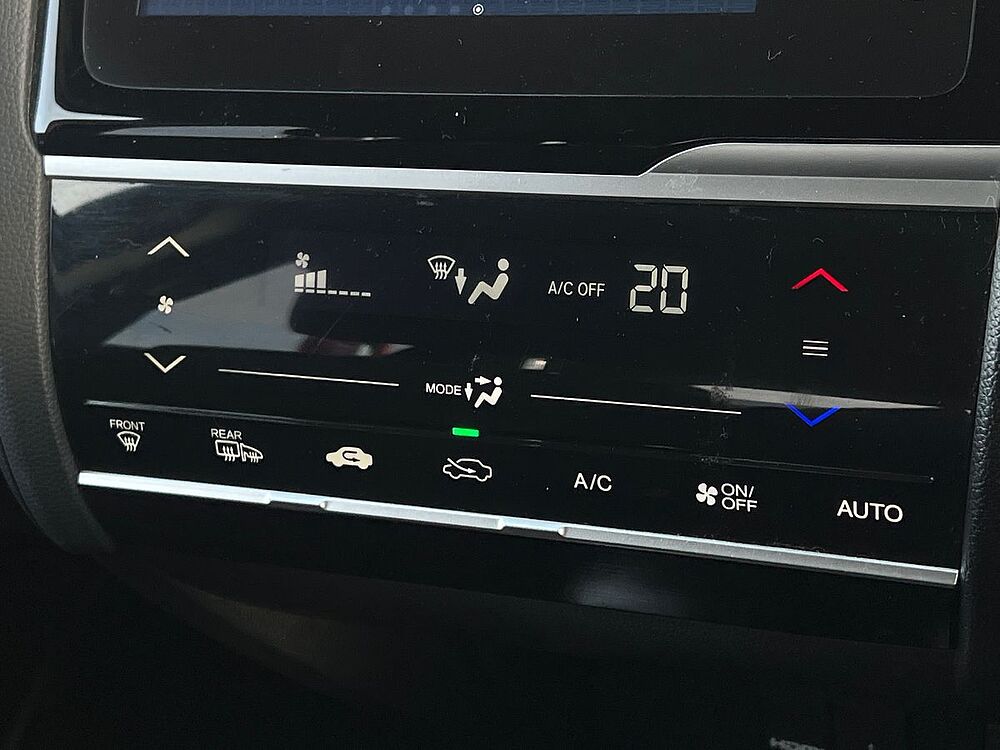 Honda Jazz 1.3 i-VTEC EX Hatchback 5dr Petrol Manual Euro 6 (s/s) (102 ps)