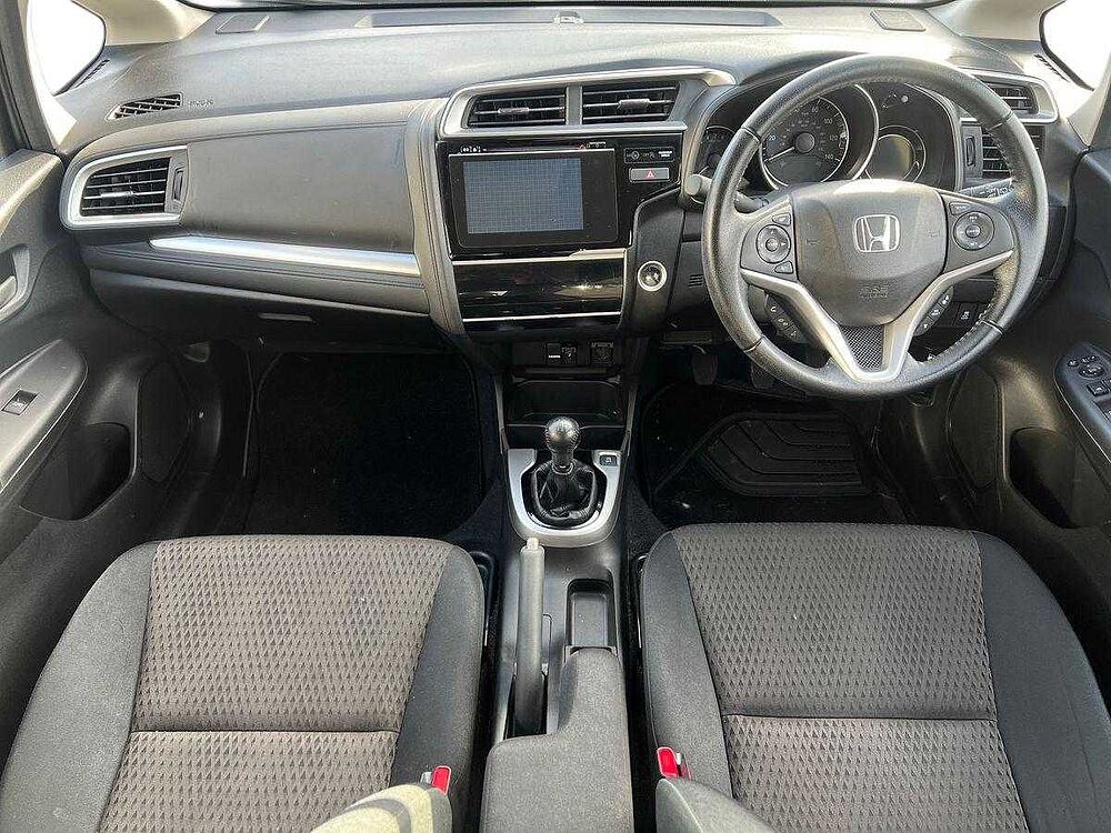 Honda Jazz 1.3 i-VTEC EX Hatchback 5dr Petrol Manual Euro 6 (s/s) (102 ps)