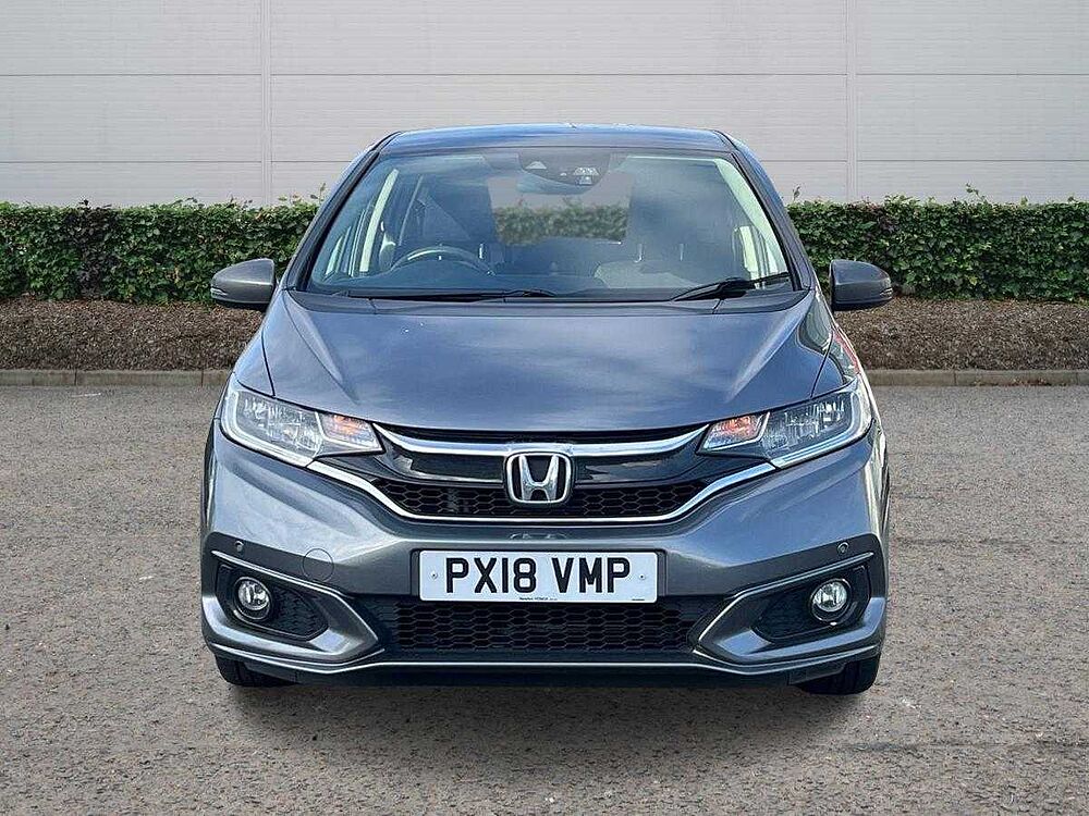 Honda Jazz 1.3 i-VTEC EX Hatchback 5dr Petrol Manual Euro 6 (s/s) (102 ps)