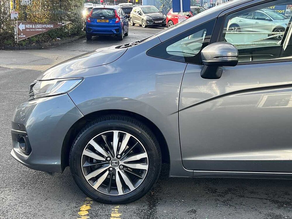 Honda Jazz 1.3 i-VTEC EX Hatchback 5dr Petrol Manual Euro 6 (s/s) (102 ps)