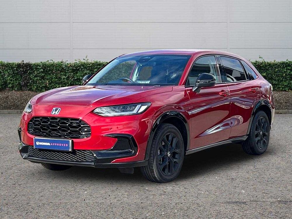 Honda ZRV 2.0 h i-MMD Sport SUV 5dr Petrol Hybrid eCVT Euro 6 (s/s) (184 ps)