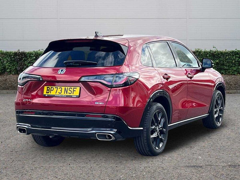 Honda ZRV 2.0 h i-MMD Sport SUV 5dr Petrol Hybrid eCVT Euro 6 (s/s) (184 ps)