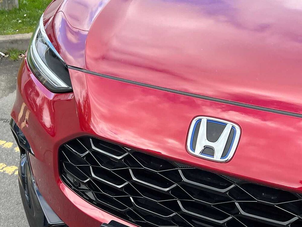 Honda ZRV 2.0 h i-MMD Sport SUV 5dr Petrol Hybrid eCVT Euro 6 (s/s) (184 ps)