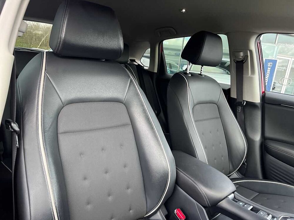 Honda ZRV 2.0 h i-MMD Sport SUV 5dr Petrol Hybrid eCVT Euro 6 (s/s) (184 ps)