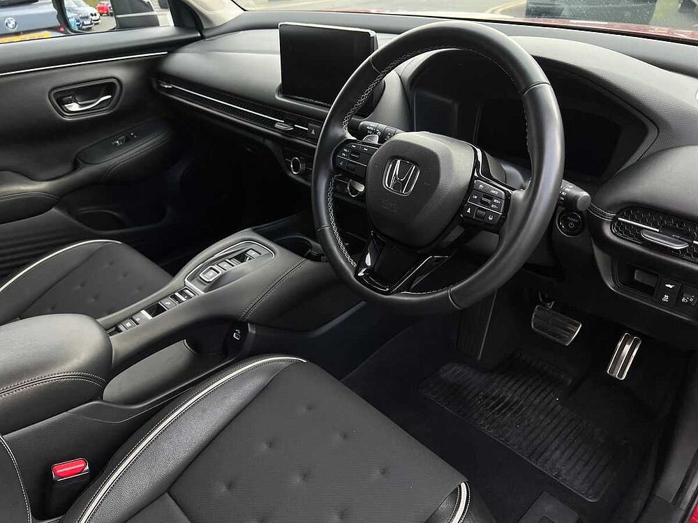 Honda ZRV 2.0 h i-MMD Sport SUV 5dr Petrol Hybrid eCVT Euro 6 (s/s) (184 ps)