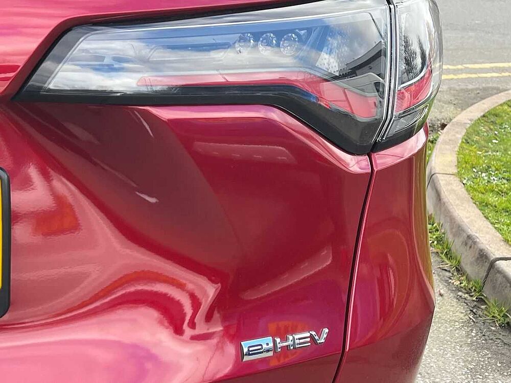 Honda ZRV 2.0 h i-MMD Sport SUV 5dr Petrol Hybrid eCVT Euro 6 (s/s) (184 ps)