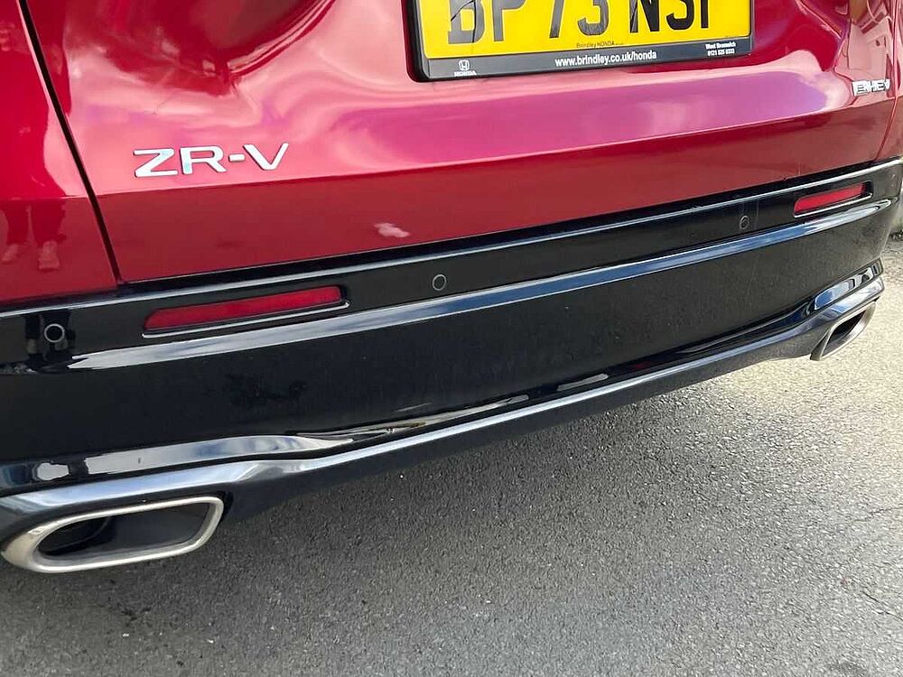 Honda ZRV 2.0 h i-MMD Sport SUV 5dr Petrol Hybrid eCVT Euro 6 (s/s) (184 ps)