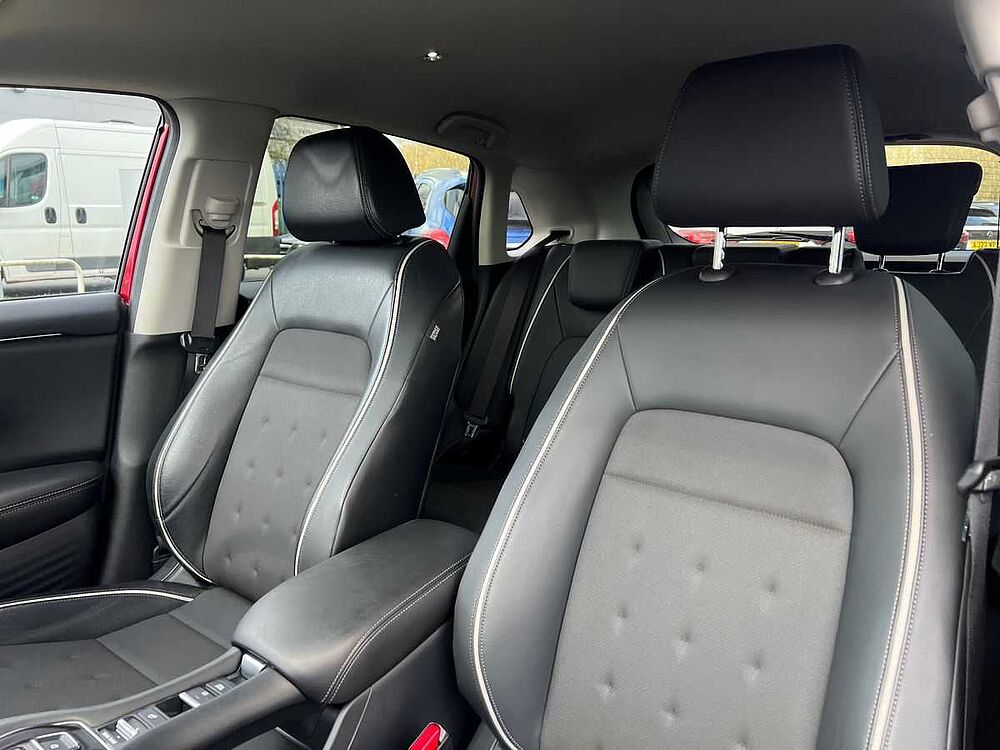 Honda ZRV 2.0 h i-MMD Sport SUV 5dr Petrol Hybrid eCVT Euro 6 (s/s) (184 ps)