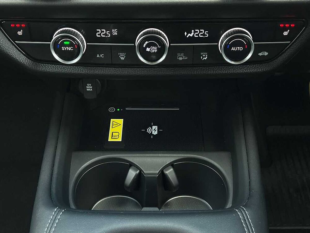 Honda ZRV 2.0 h i-MMD Sport SUV 5dr Petrol Hybrid eCVT Euro 6 (s/s) (184 ps)