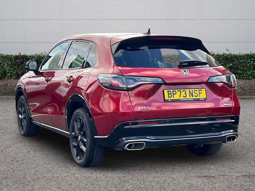Honda ZRV 2.0 h i-MMD Sport SUV 5dr Petrol Hybrid eCVT Euro 6 (s/s) (184 ps)