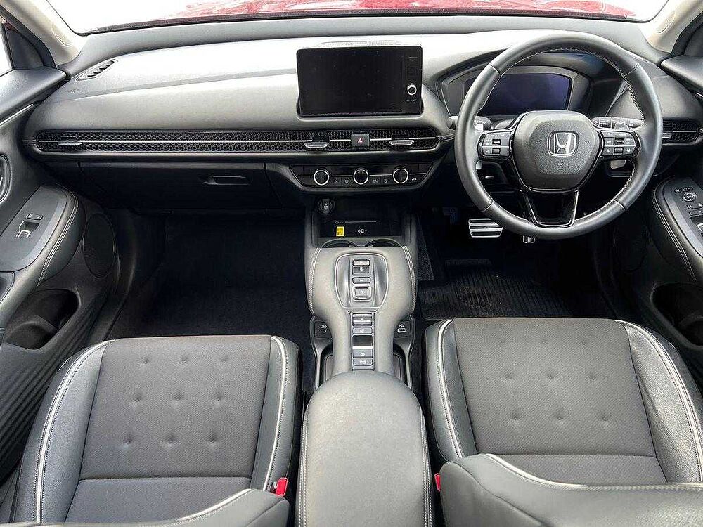 Honda ZRV 2.0 h i-MMD Sport SUV 5dr Petrol Hybrid eCVT Euro 6 (s/s) (184 ps)