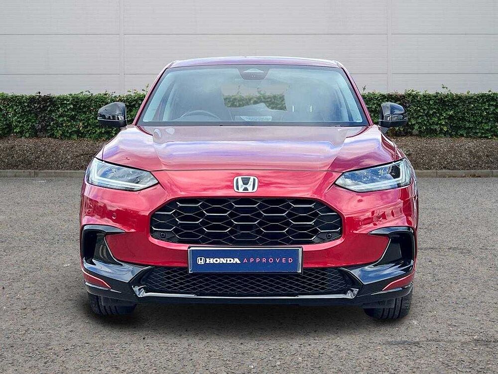 Honda ZRV 2.0 h i-MMD Sport SUV 5dr Petrol Hybrid eCVT Euro 6 (s/s) (184 ps)