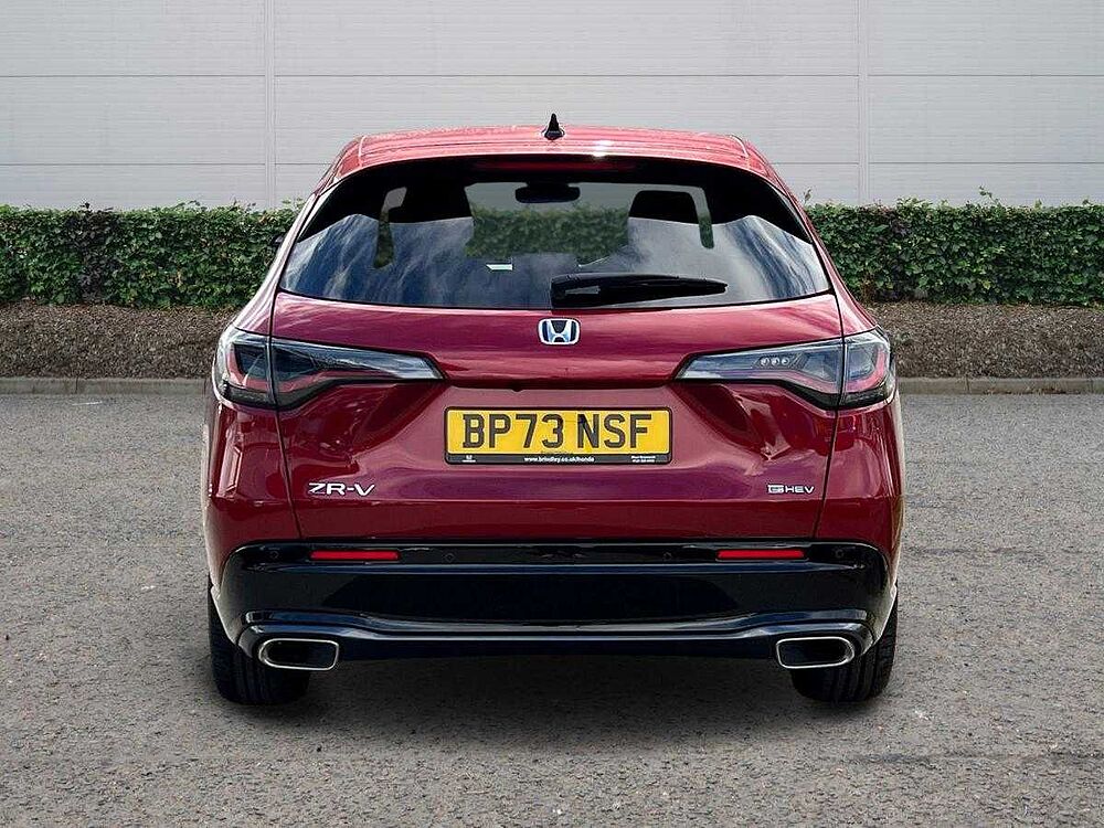 Honda ZRV 2.0 h i-MMD Sport SUV 5dr Petrol Hybrid eCVT Euro 6 (s/s) (184 ps)