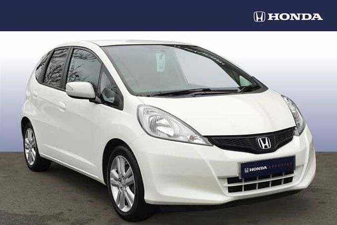 Honda Jazz 1.4 i-VTEC ES Plus 5-Door