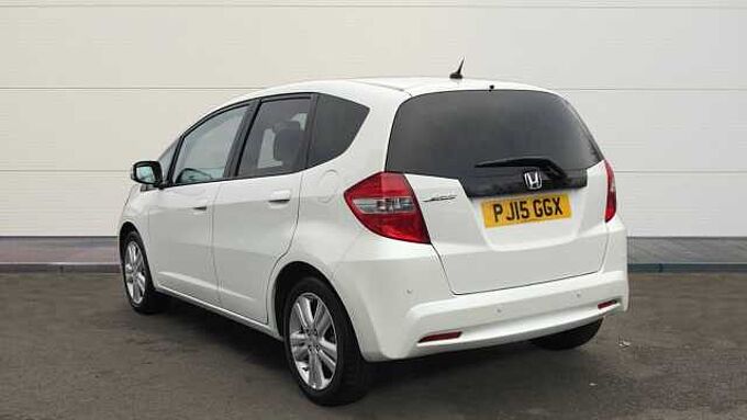 Honda Jazz 1.4 i-VTEC ES Plus 5-Door