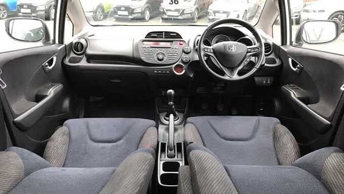 Honda Jazz 1.4 i-VTEC ES Plus 5-Door