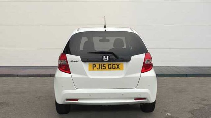 Honda Jazz 1.4 i-VTEC ES Plus 5-Door