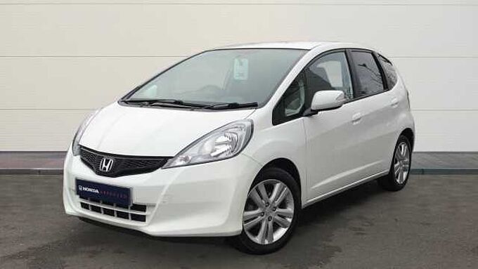 Honda Jazz 1.4 i-VTEC ES Plus 5-Door