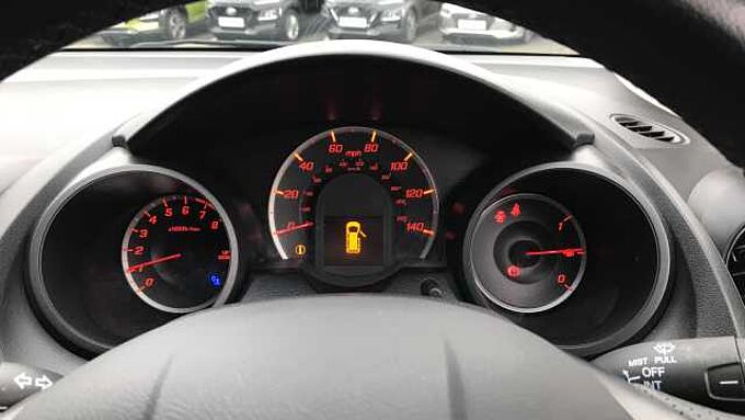 Honda Jazz 1.4 i-VTEC ES Plus 5-Door