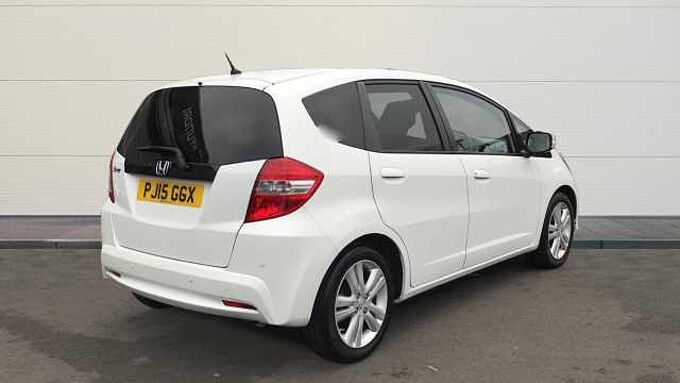 Honda Jazz 1.4 i-VTEC ES Plus 5-Door