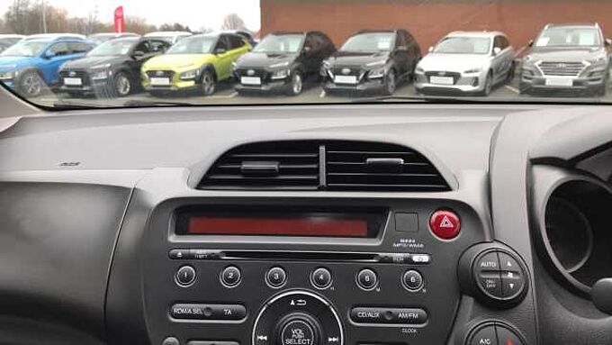 Honda Jazz 1.4 i-VTEC ES Plus 5-Door