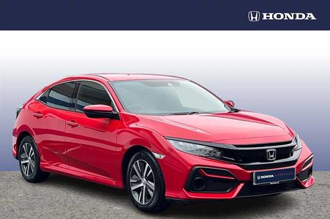 Honda  Civic Se Vtec