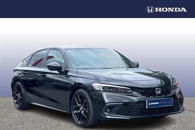 Honda  Civic Sport I-Mmd Cvt