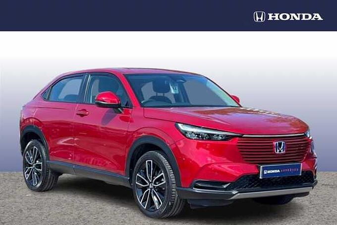 Honda  HR-V Elegance I-Mmd Cvt