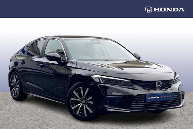 Honda  Civic Elegance I-Mmd Cvt