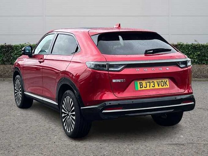 Honda E Ny1 Ny1 5dr Hat 150kw Advance 69kwh Au