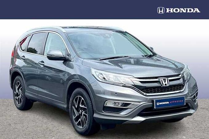 Honda  CR-V Se + I-Vtec Auto