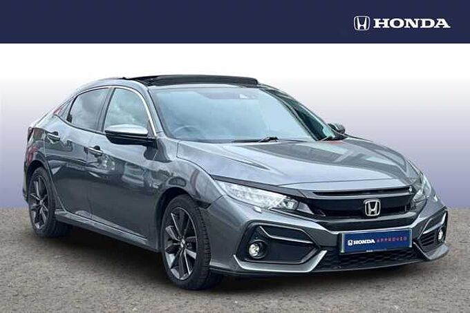 Honda  Civic Ex I-Dtec
