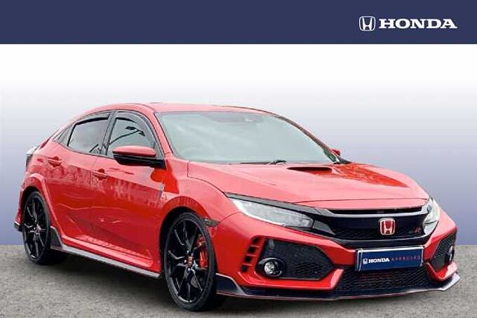 Honda  Civic Gt Type R Vtec