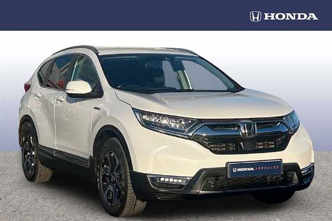 Honda  CR-V Sr I-Mmd 4X2 Cvt