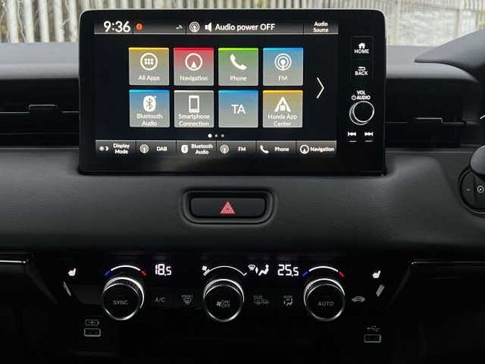 Honda HR-V Advance I-Mmd Cvt