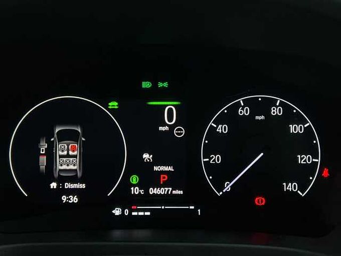 Honda HR-V Advance I-Mmd Cvt